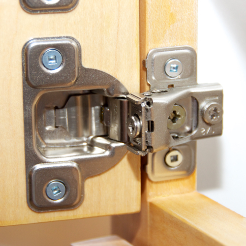 Concealed Euro Hinges